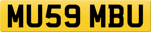 MU59MBU